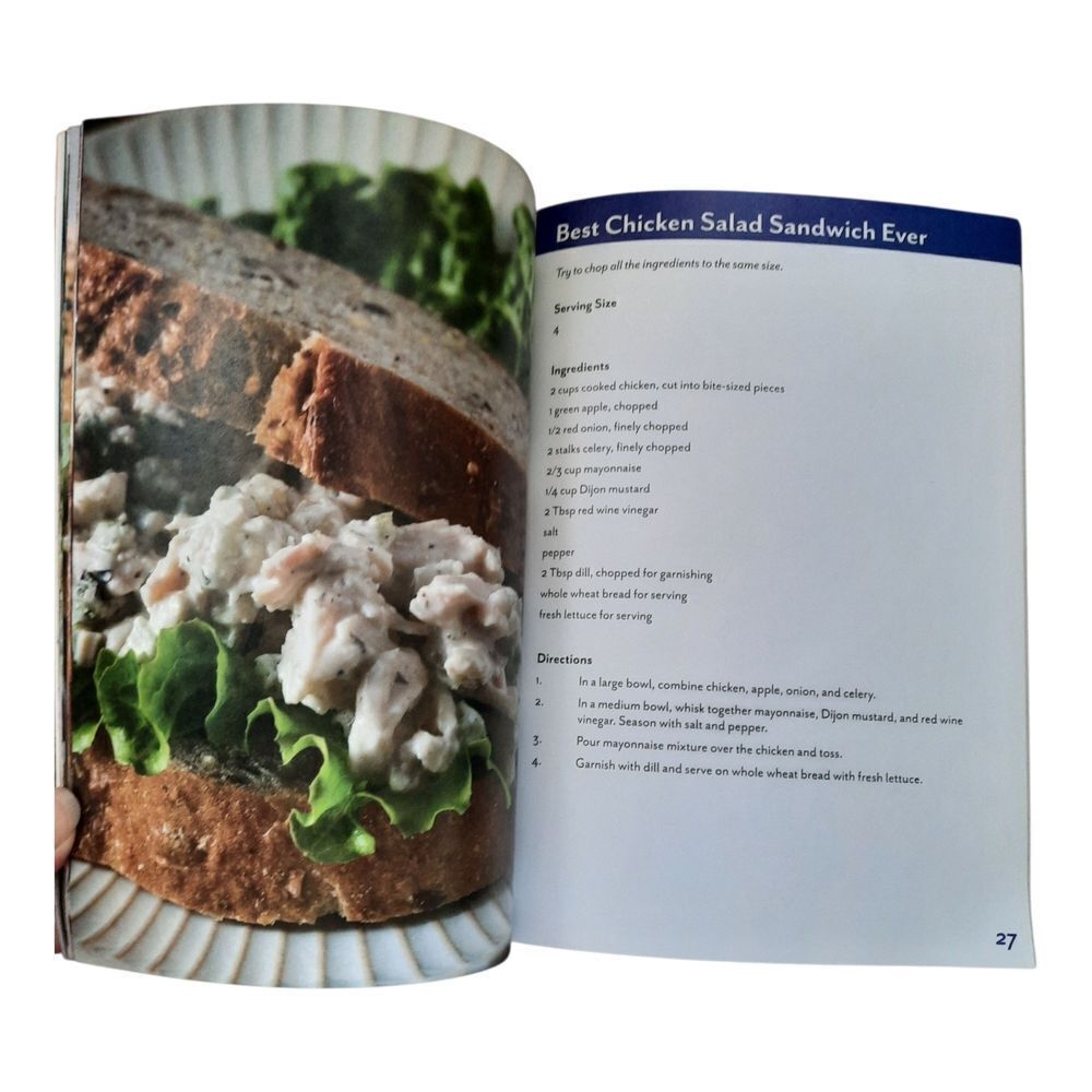 Chicken Made Simple Cookbook - Picture 3 of 4